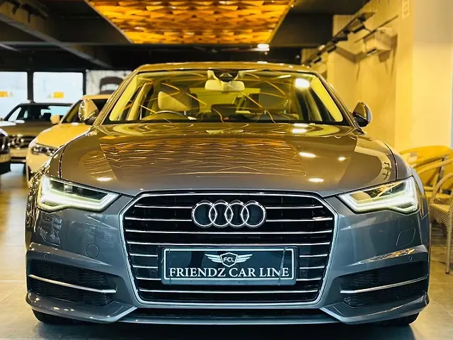 Used Audi A6 [2015-2019] 35 TDI Matrix in Chandigarh