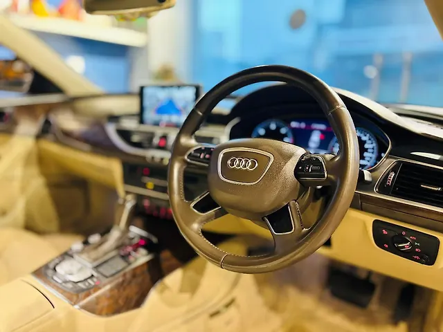 Used Audi A6 [2015-2019] 35 TDI Matrix in Chandigarh