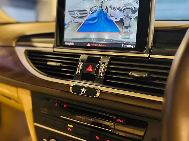 Used Audi A6 [2015-2019] 35 TDI Matrix in Chandigarh