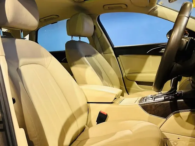 Used Audi A6 [2015-2019] 35 TDI Matrix in Chandigarh