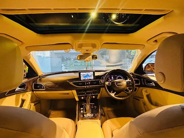 Used Audi A6 [2015-2019] 35 TDI Matrix in Chandigarh