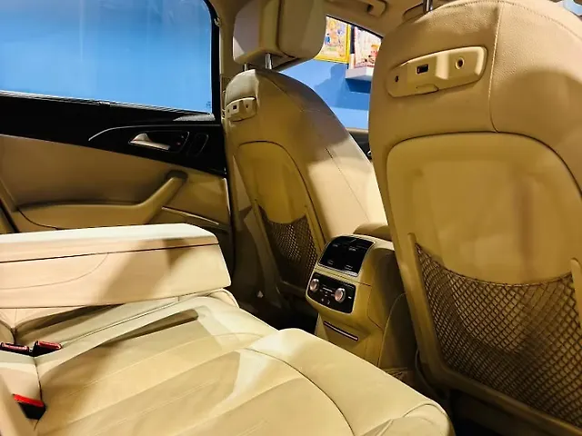 Used Audi A6 [2015-2019] 35 TDI Matrix in Chandigarh