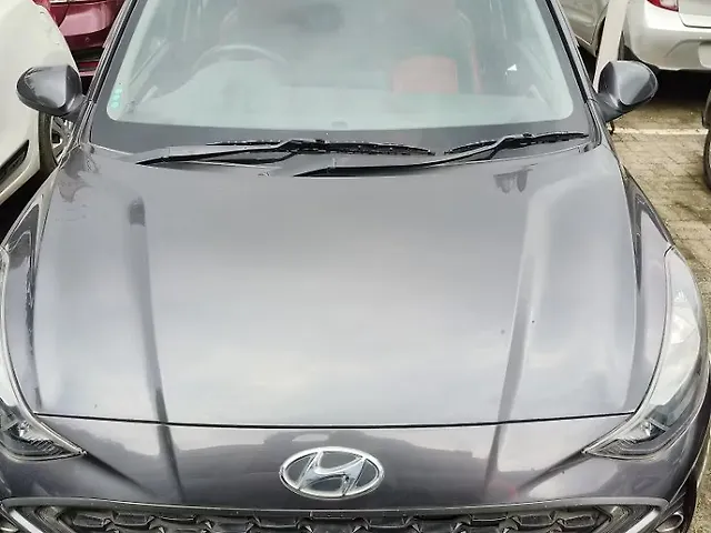 Used Hyundai Aura [2020-2023] S 1.2 Petrol in Mumbai