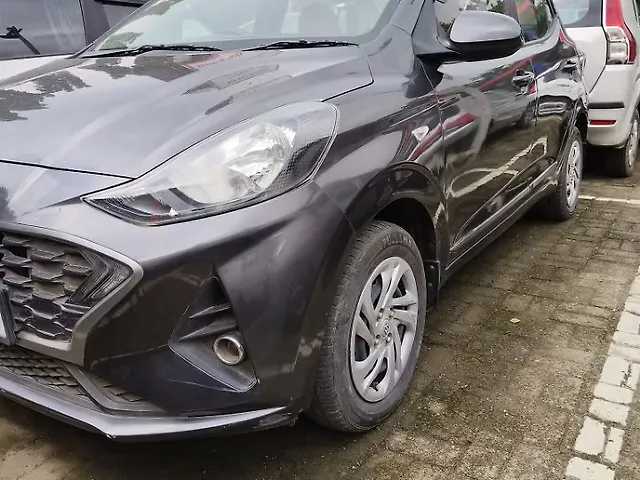 Used Hyundai Aura [2020-2023] S 1.2 Petrol in Mumbai