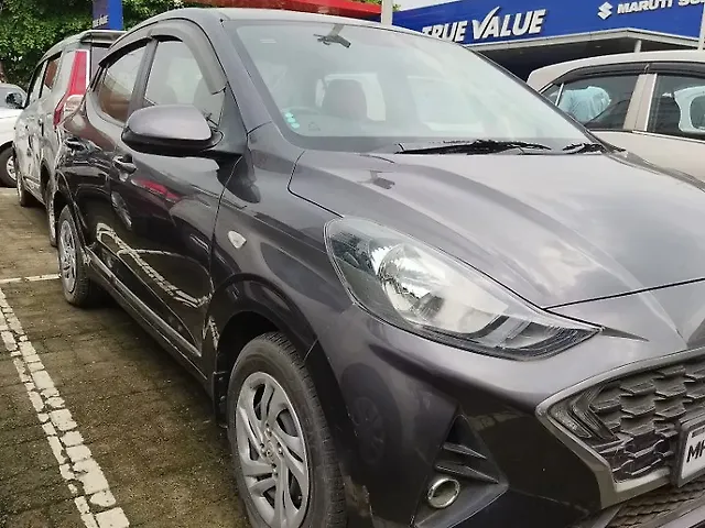 Used Hyundai Aura [2020-2023] S 1.2 Petrol in Mumbai
