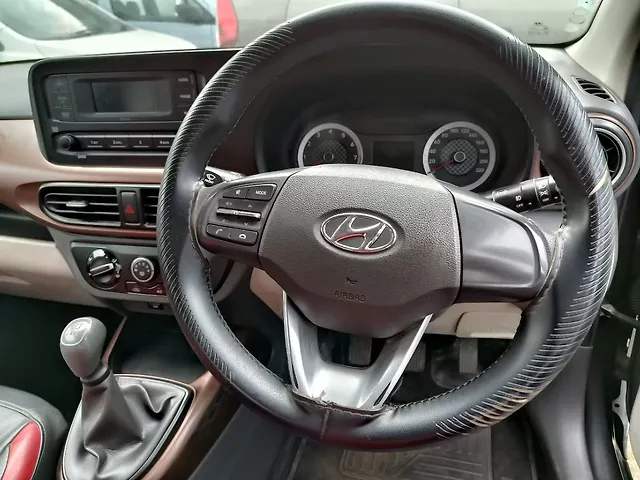 Used Hyundai Aura [2020-2023] S 1.2 Petrol in Mumbai