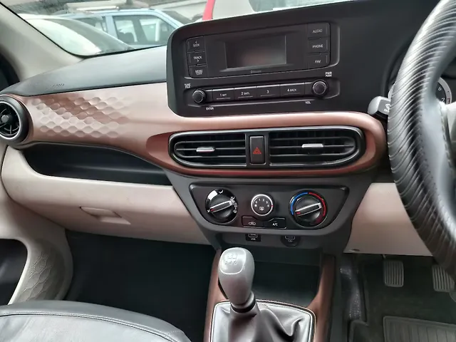 Used Hyundai Aura [2020-2023] S 1.2 Petrol in Mumbai