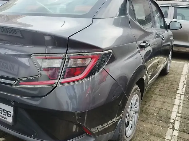 Used Hyundai Aura [2020-2023] S 1.2 Petrol in Mumbai