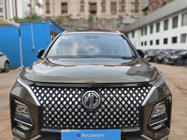 Used 2024 MG Hector in Hyderabad