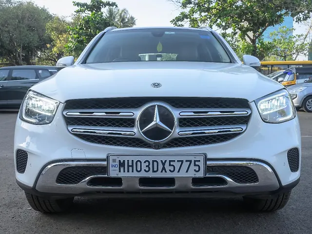 Used 2022 Mercedes-Benz GLC in Mumbai