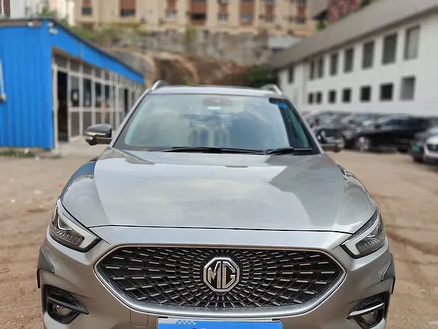 Used 2021 MG Astor in Hyderabad