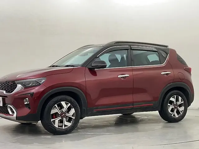 Used 2021 Kia Sonet in Ghaziabad