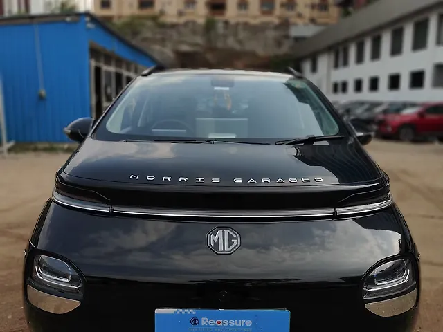 Used 2024 MG Windsor EV in Hyderabad