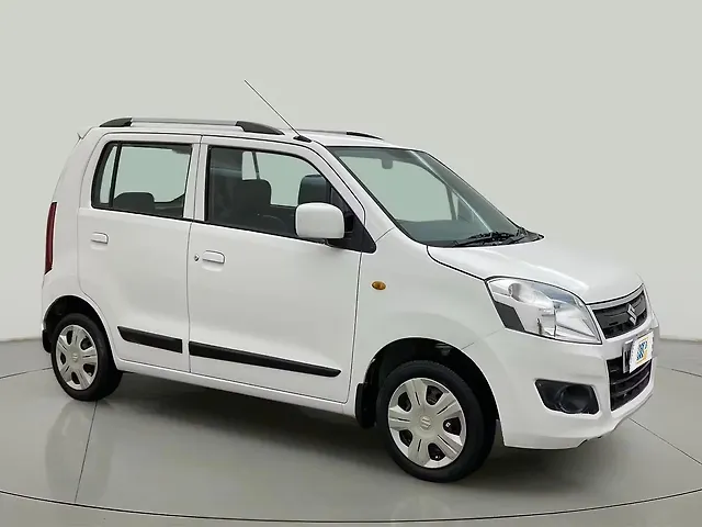 Used 2015 Maruti Suzuki Wagon R in Pune