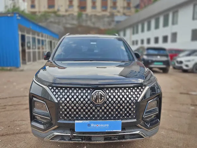 Used 2024 MG Hector in Hyderabad