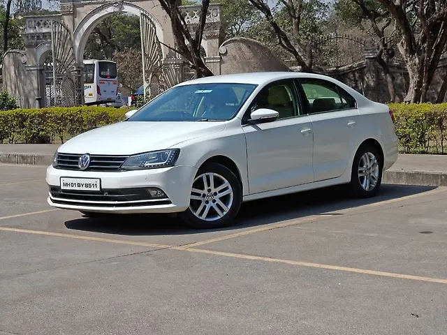 Used 2015 Volkswagen Jetta in Pune