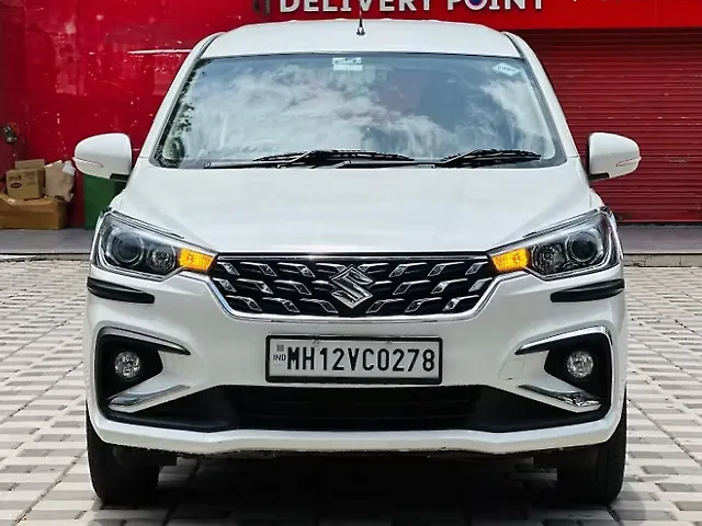 Used 2023 Maruti Suzuki Ertiga in Kolhapur