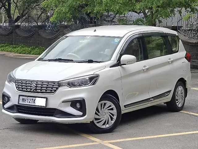Used 2021 Maruti Suzuki Ertiga in Pune