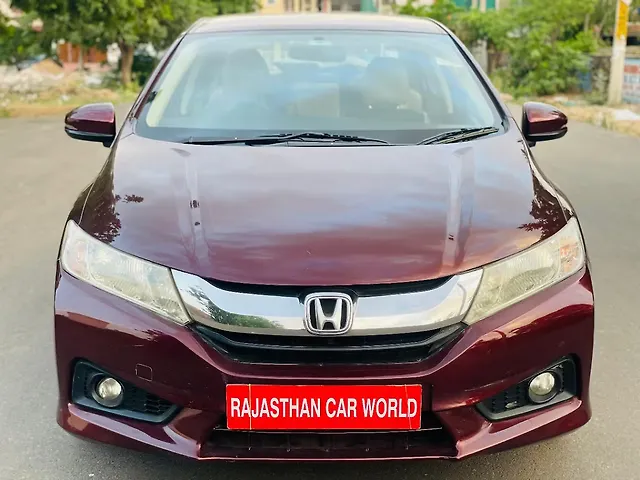 Used 2015 Honda City in Jaipur