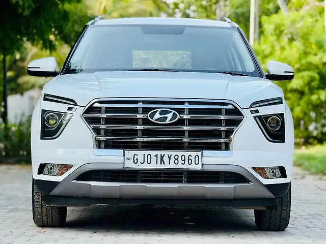 Used 2020 Hyundai Creta in Ahmedabad
