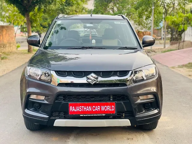 Used 2019 Maruti Suzuki Vitara Brezza in Jaipur