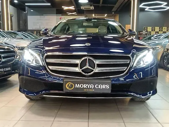 Used 2018 Mercedes-Benz E-Class in Thane