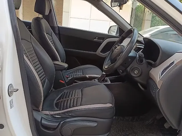 Used Hyundai Creta [2017-2018] SX 1.6 CRDI in Zirakpur