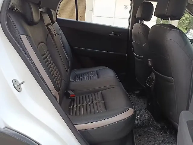 Used Hyundai Creta [2017-2018] SX 1.6 CRDI in Zirakpur