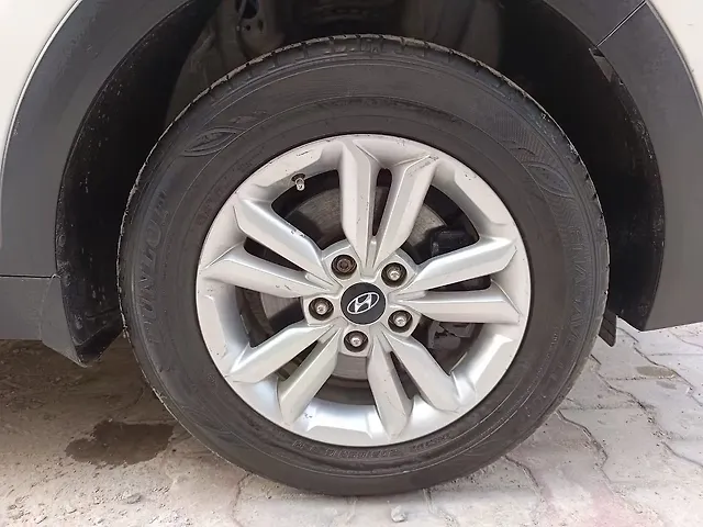 Used Hyundai Creta [2017-2018] SX 1.6 CRDI in Zirakpur