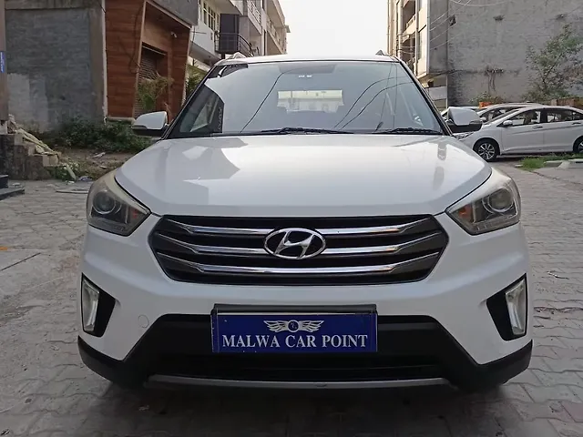 Used 2017 Hyundai Creta in Zirakpur