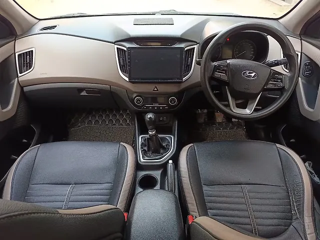Used Hyundai Creta [2017-2018] SX 1.6 CRDI in Zirakpur