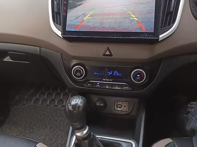 Used Hyundai Creta [2017-2018] SX 1.6 CRDI in Zirakpur