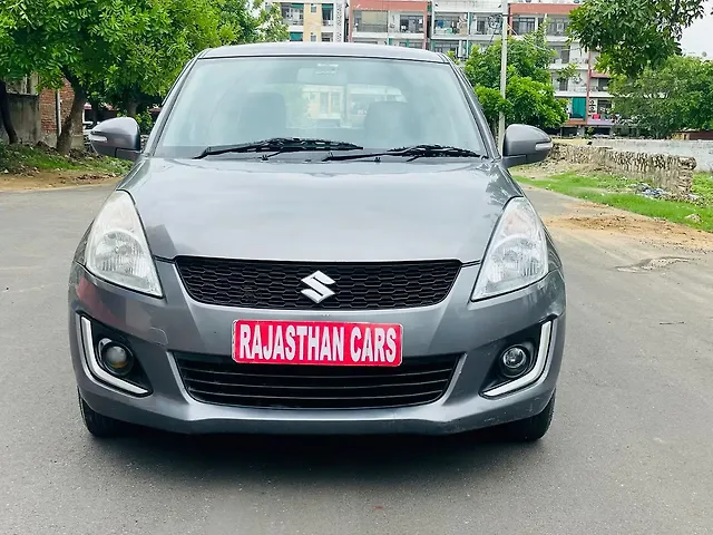 Used 2016 Maruti Suzuki Swift in Jaipur