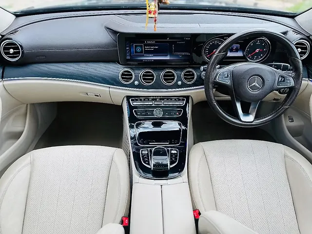 Used Mercedes-Benz E-Class [2017-2021] E 350 d Exclusive [2017-2019] in Bangalore