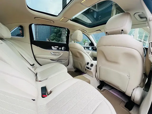 Used Mercedes-Benz E-Class [2017-2021] E 350 d Exclusive [2017-2019] in Bangalore