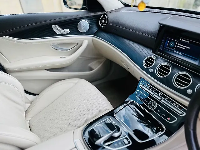 Used Mercedes-Benz E-Class [2017-2021] E 350 d Exclusive [2017-2019] in Bangalore