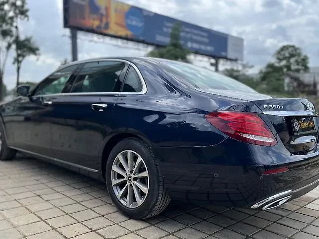 Used Mercedes-Benz E-Class [2017-2021] E 350 d Exclusive [2017-2019] in Bangalore