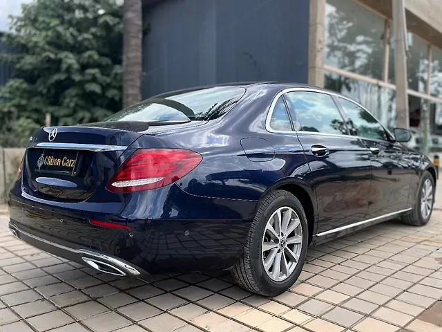 Used Mercedes-Benz E-Class [2017-2021] E 350 d Exclusive [2017-2019] in Bangalore