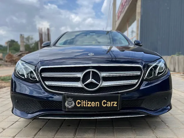 Used 2018 Mercedes-Benz E-Class in Bangalore