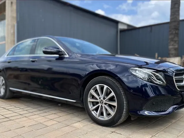 Used Mercedes-Benz E-Class [2017-2021] E 350 d Exclusive [2017-2019] in Bangalore