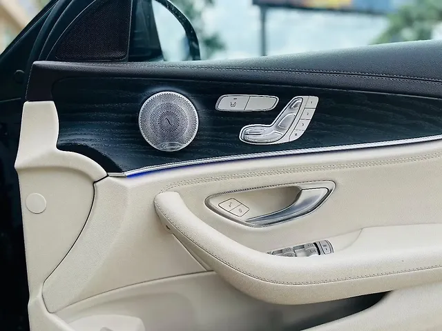 Used Mercedes-Benz E-Class [2017-2021] E 350 d Exclusive [2017-2019] in Bangalore