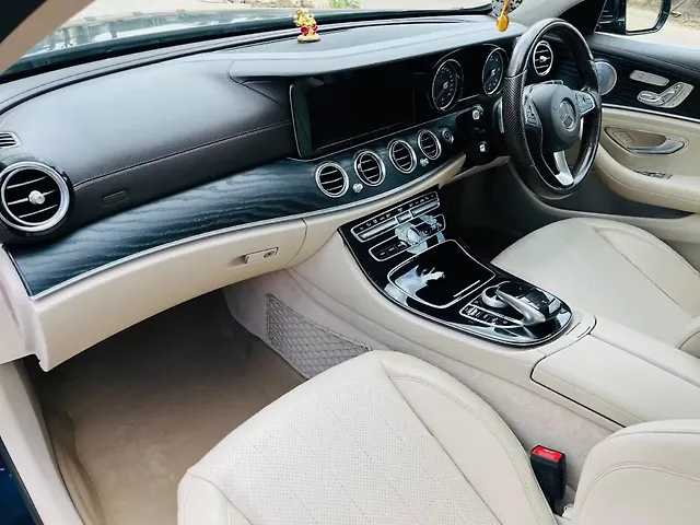 Used Mercedes-Benz E-Class [2017-2021] E 350 d Exclusive [2017-2019] in Bangalore