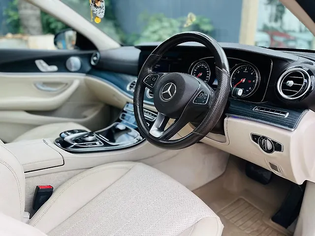 Used Mercedes-Benz E-Class [2017-2021] E 350 d Exclusive [2017-2019] in Bangalore