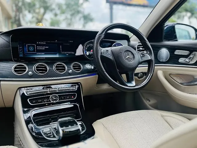 Used Mercedes-Benz E-Class [2017-2021] E 350 d Exclusive [2017-2019] in Bangalore