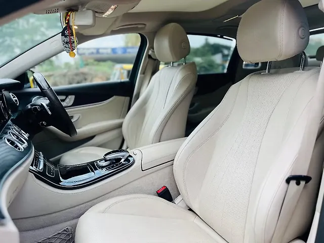 Used Mercedes-Benz E-Class [2017-2021] E 350 d Exclusive [2017-2019] in Bangalore