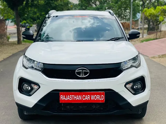 Used 2021 Tata Nexon in Jaipur