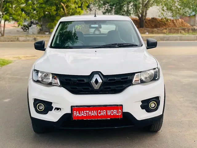 Used 2017 Renault Kwid in Jaipur