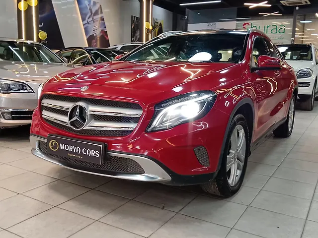 Used 2016 Mercedes-Benz GLA in Navi Mumbai