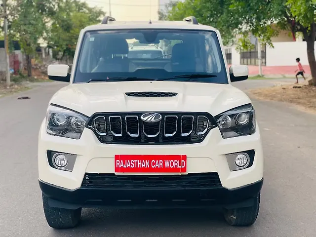 Used 2015 Mahindra Scorpio in Jaipur