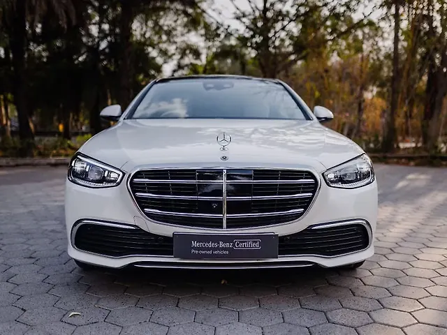 Used 2024 Mercedes-Benz S-Class in Indore